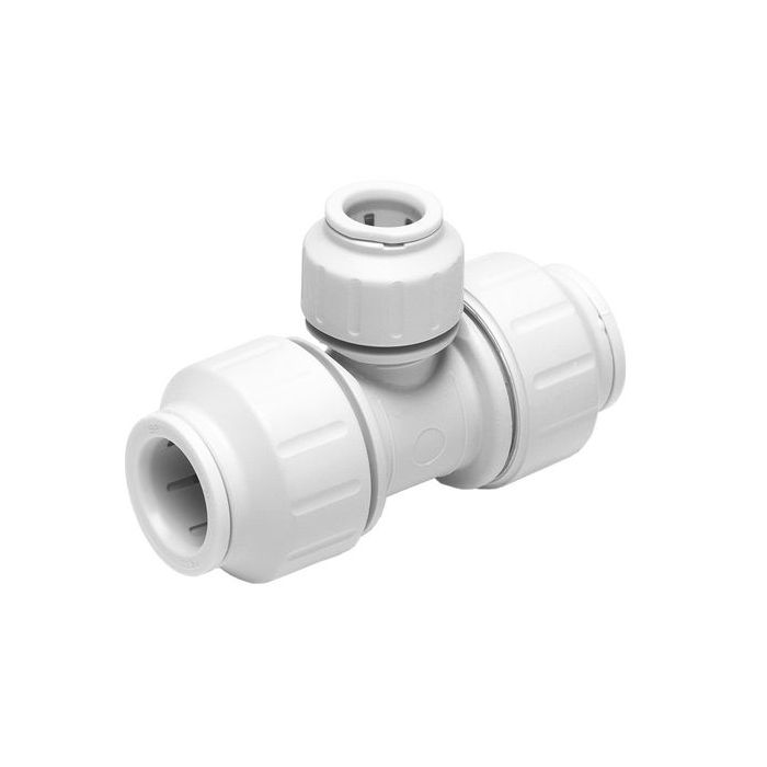 JG Speedfit reducing tee 15 x 15 x 10mm 