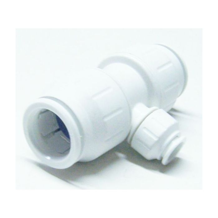 Rwc Uk Ltd JG Speedfit reducing tee 22 x 22 x 10mm 