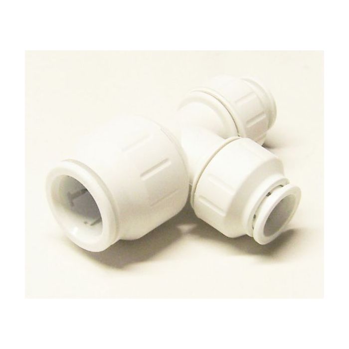 Rwc Uk Ltd JG Speedfit reducing tee 22 x 15 x 15mm 