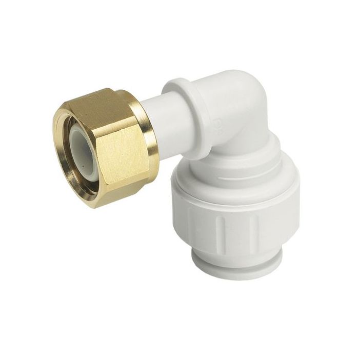Rwc Uk Ltd JG Speedfit bent tap connector 15mm x 1/2 
