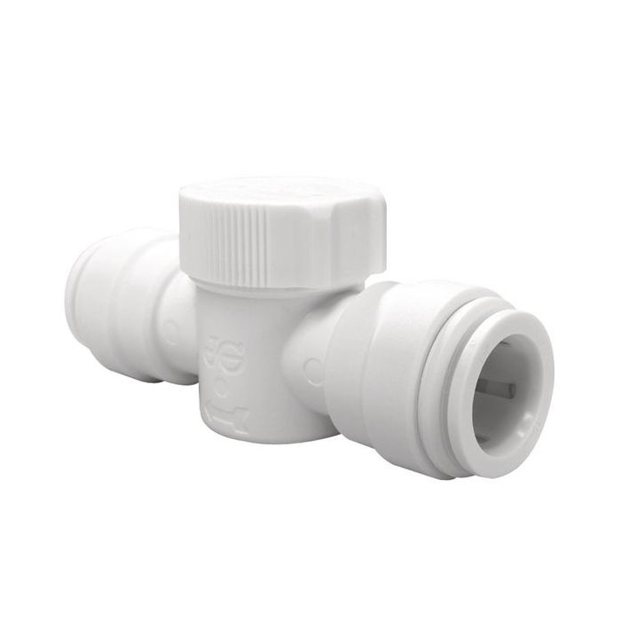 JG Speedfit emergency shut off tap 15mm 