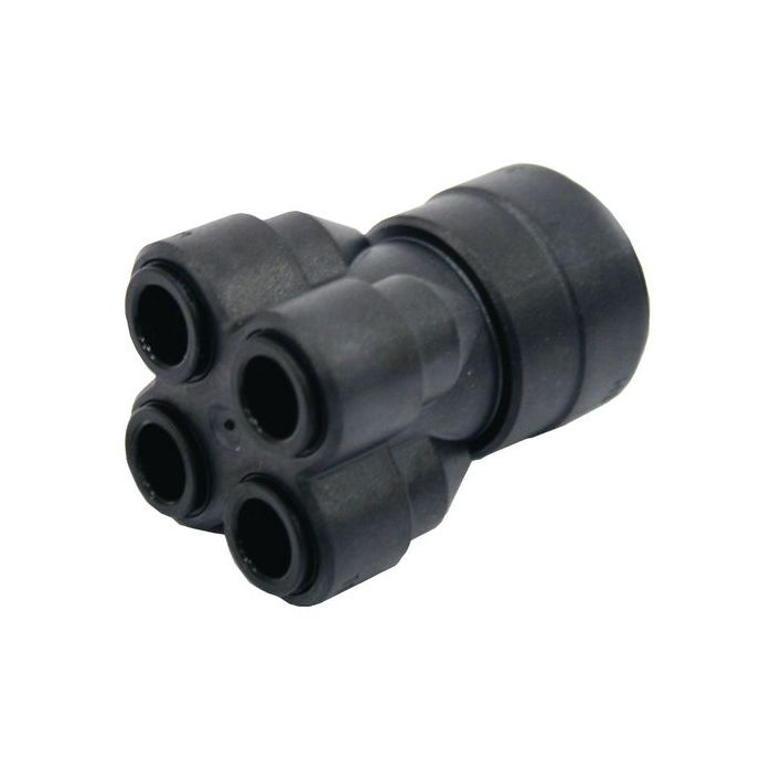 Rwc Uk Ltd JG Speedfit 4 way manifold 22 x 10mm 