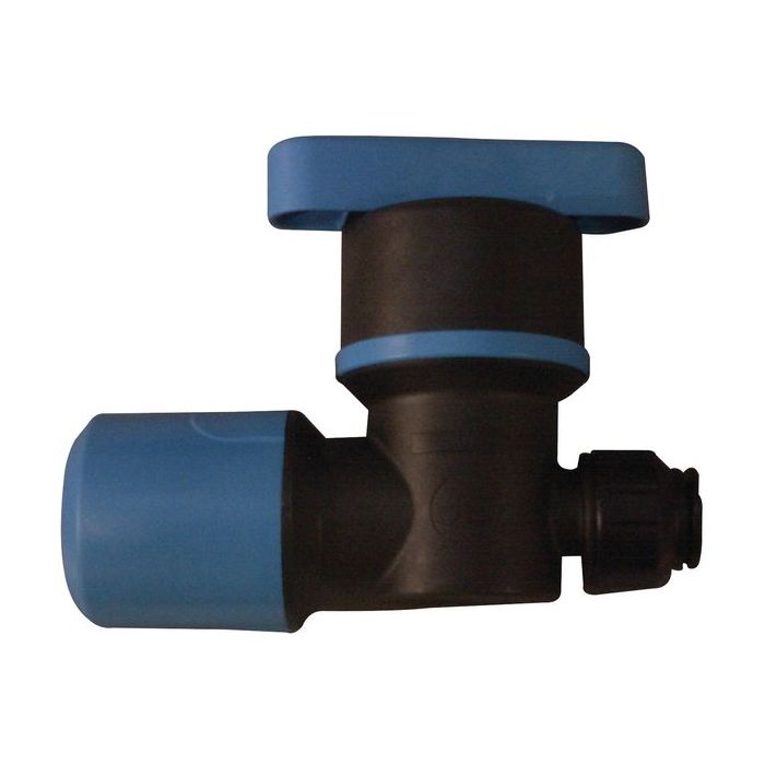 JG Speedfit stopcock 25 x 15mm 