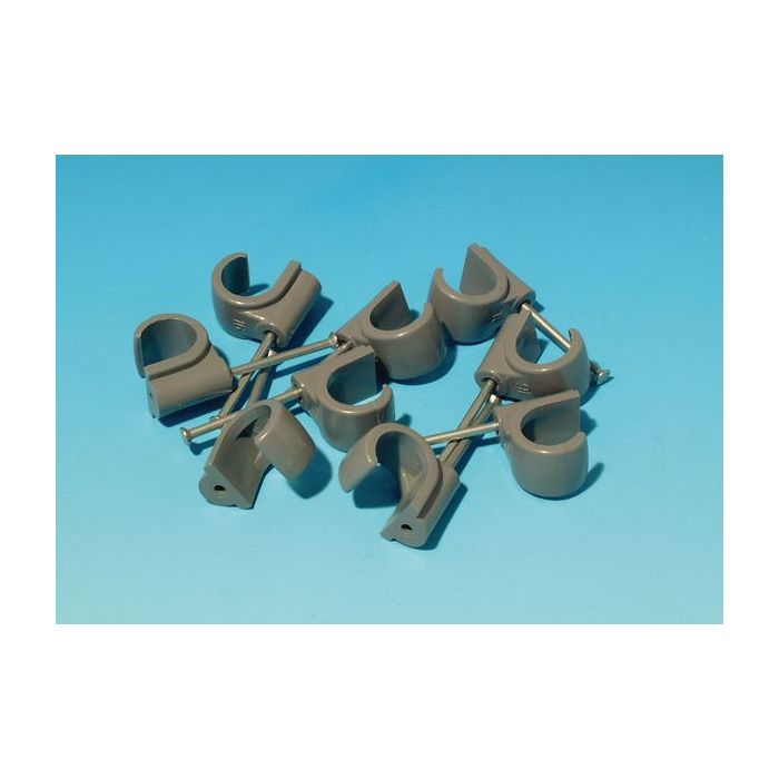 Wavin Hep2O HX65 pipe clips cable 15mm 