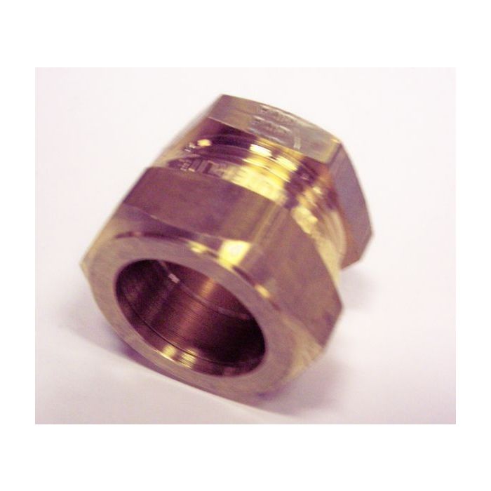 Pegler Yorkshire Kuterlite K651 stop end 22mm 