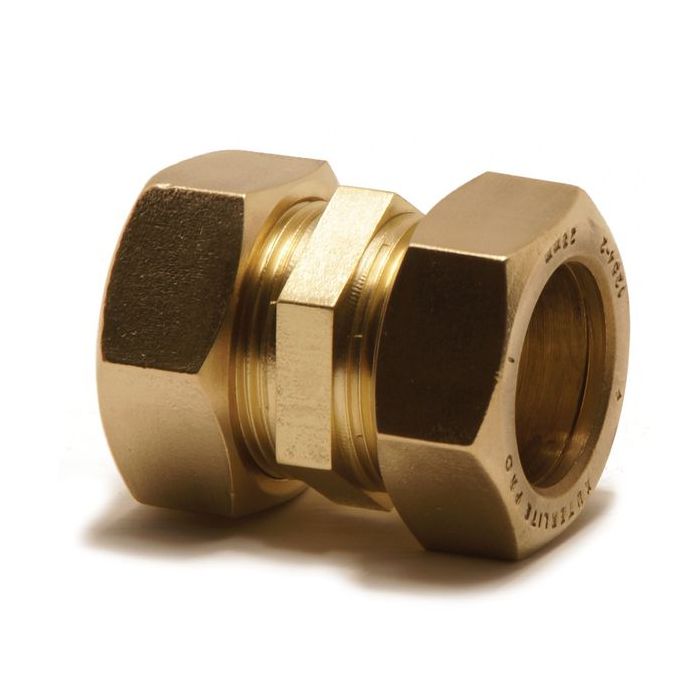 Pegler Yorkshire Kuterlite K910 straight coupling 28mm 