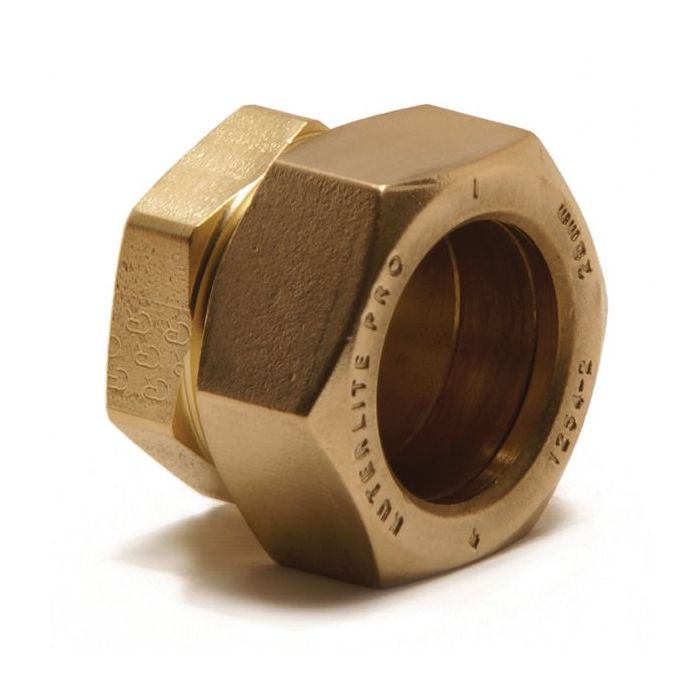 Pegler Yorkshire Kuterlite K951 stop end 35mm 