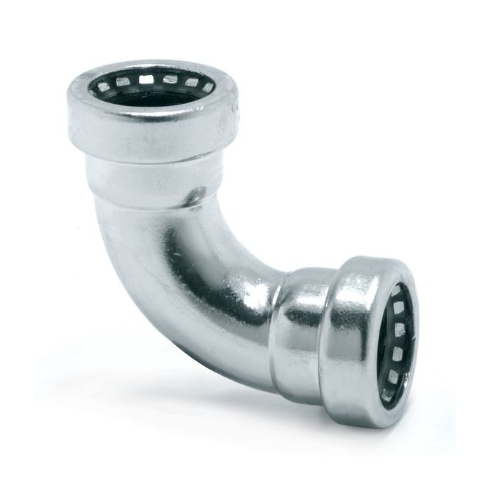 Pegler Yorkshire Tectite Sprint TT12CP 90deg elbow 15mm 