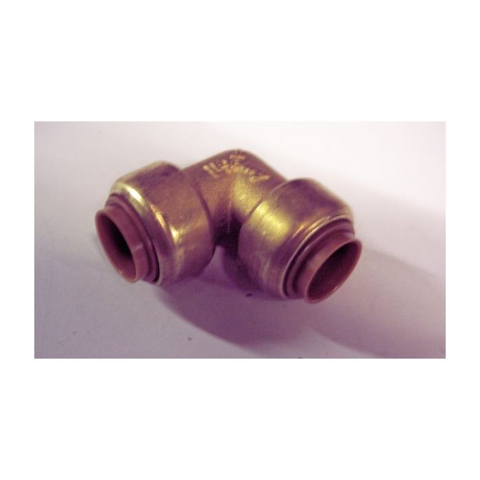 Pegler Yorkshire Tectite Classic T12 90deg elbow 15mm 