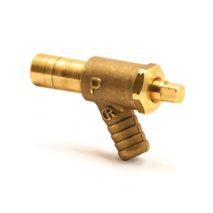 Pegler Yorkshire Tectite Pro TX526S draining tap 15mm 