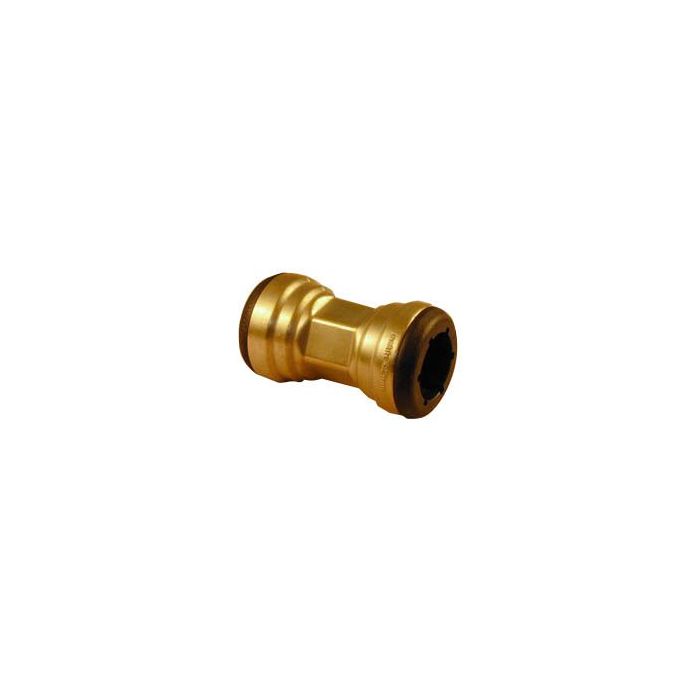 Pegler Yorkshire Tectite Pro TX1 straight coupling 15mm 