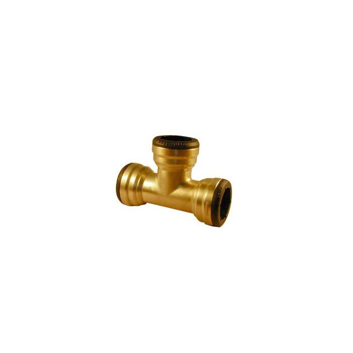 Pegler Yorkshire Tectite Pro TX24 equal tee 22mm 