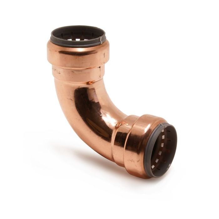 Pegler Yorkshire Tectite TT12 90deg elbow 35mm 