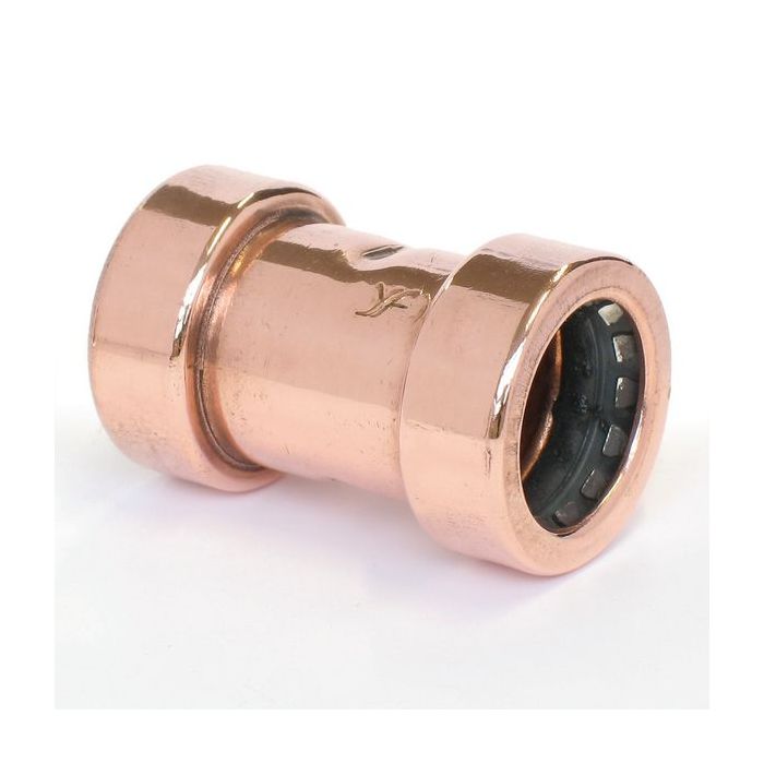 Pegler Yorkshire Tectite Sprint TT1 straight coupling 28mm 