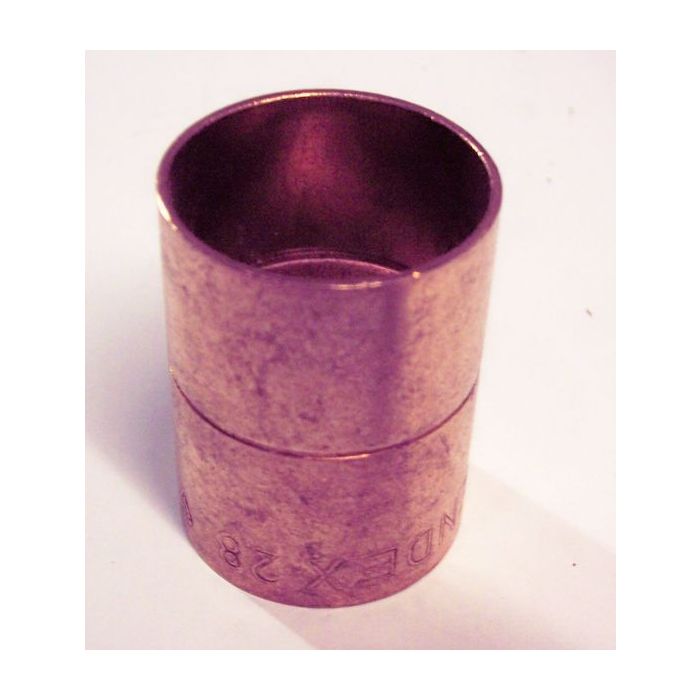 Pegler Yorkshire Endex N1 straight coupling 28mm 