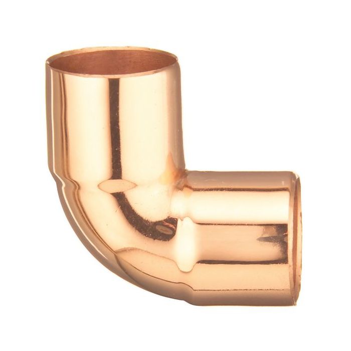 Pegler Yorkshire Endex NS12 90 deg elbow 15mm 