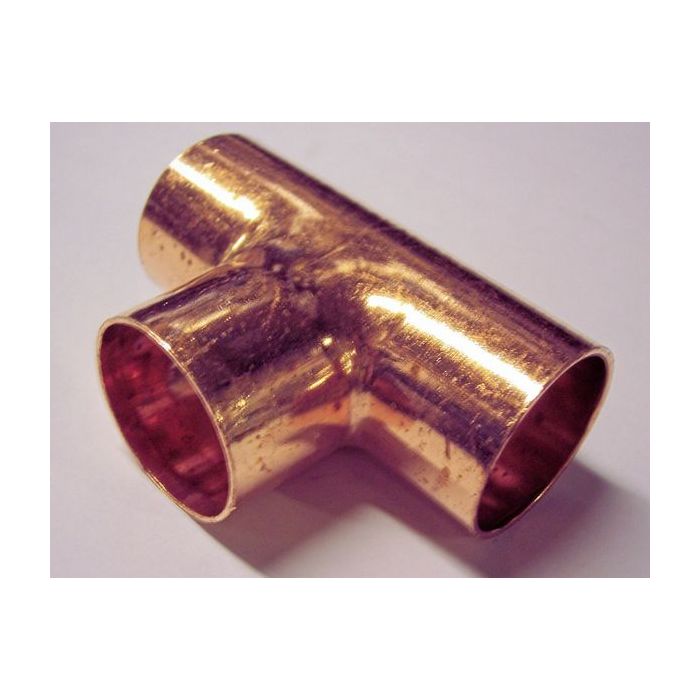 Pegler Yorkshire Endex N24 equal tee 28 mm 