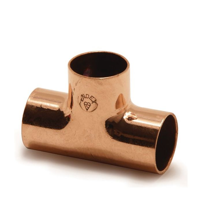 Pegler Yorkshire Endex N24 equal tee 54mm 