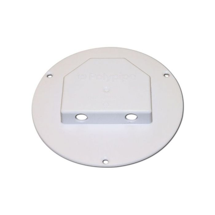 Polypipe Polyfit VT149 radiator terminal plate 