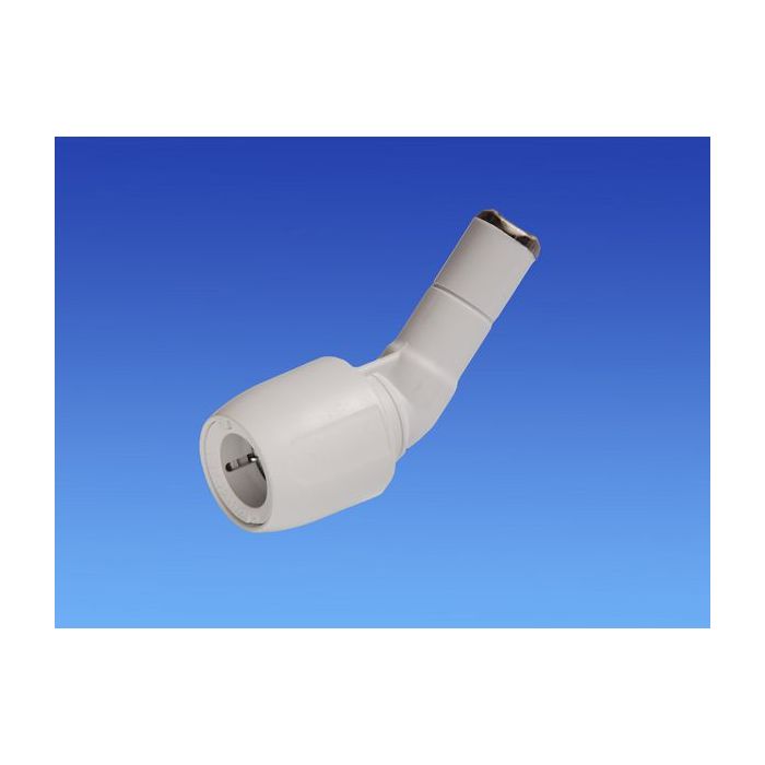 Wavin Hep2O HD8 135deg obtuse elbow 15mm 