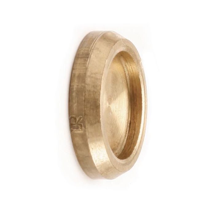 Wolseley Own Brand Center Center Brand compression blanking plug 15mm 