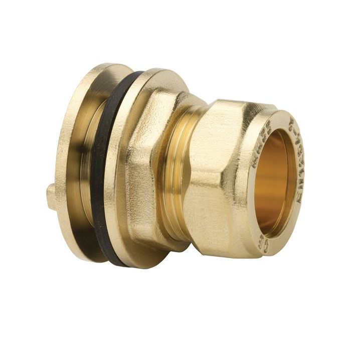 Center Center Brand compression tank connector 22mm 