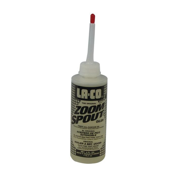 Brian Hyde Laco all purpose oil zoom spout 115ml 