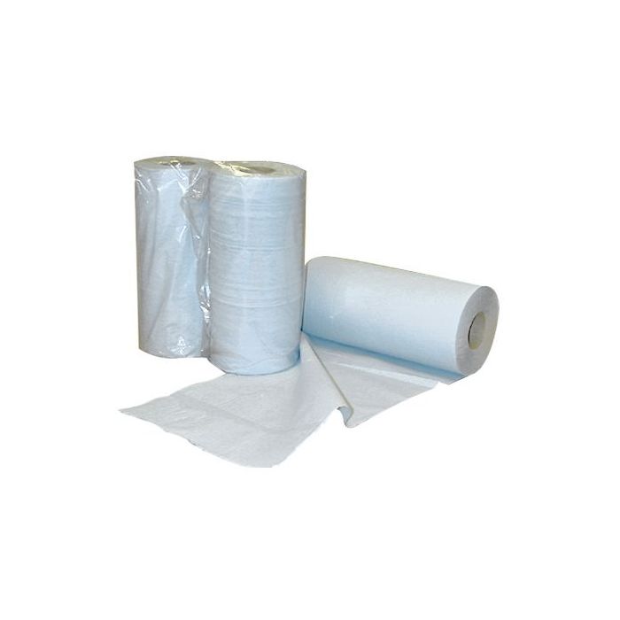 Wolseley Own Brand Center Center Brand 3 plyable perforated wipes 