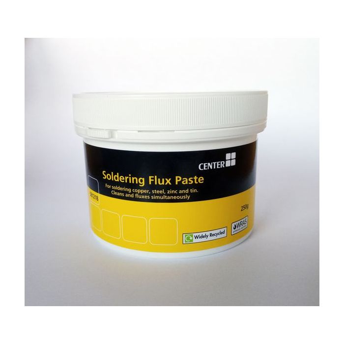 Center soldering flux 250g 