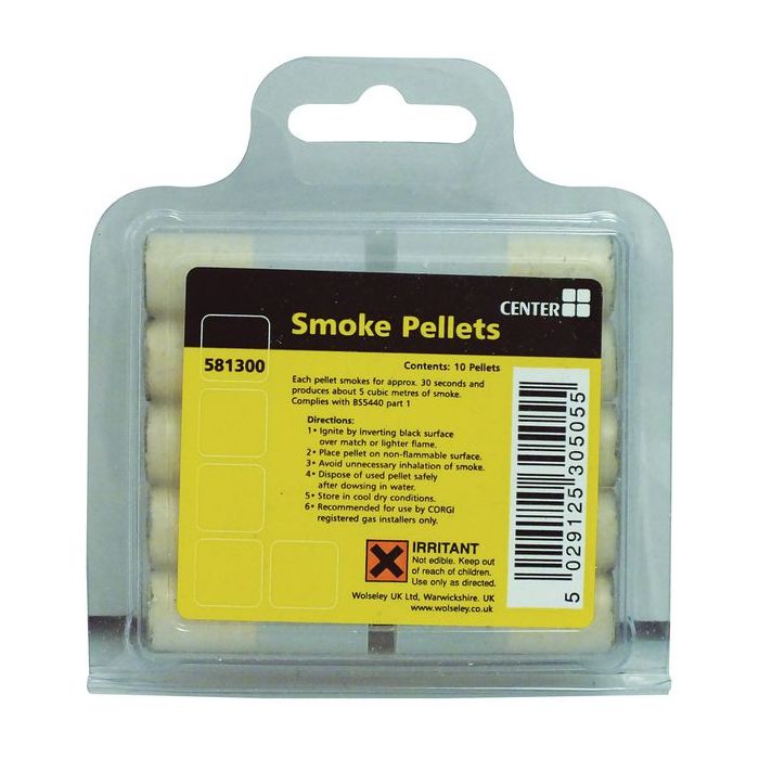 Center Center Brand CB15 smoke pellets (Pack of 10) 