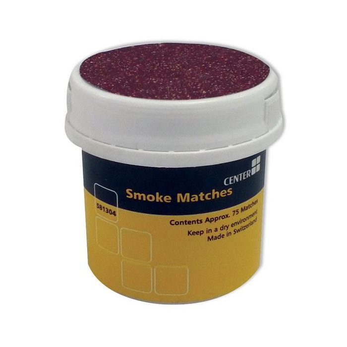 Center Center Brand CB10 smoke matches (Pack of 75) 