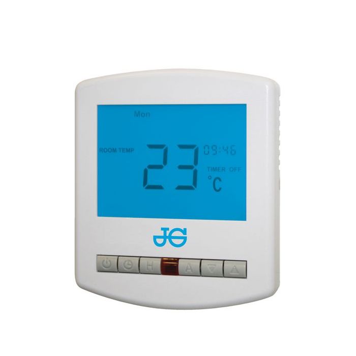 Speedfit Aura Aura Underfloor Heating Controls John Guest