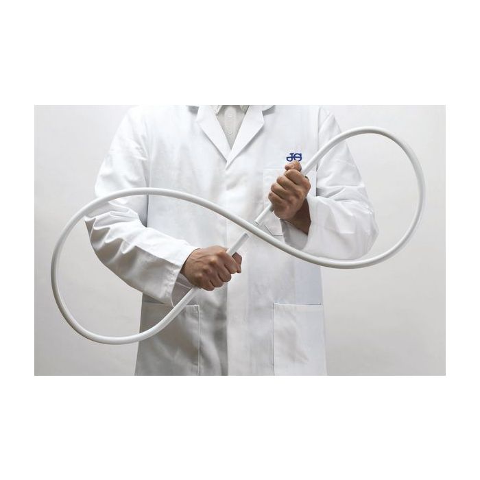 JG Speedfit PB layflat pipe coil 22mm x 50m White 