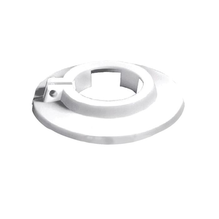 Brefco RKW supaplate 22mm 1/2 White 