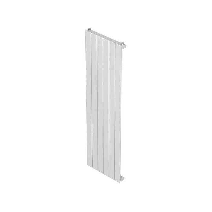 CenterRad Streyt single panel flat tube radiator 1800 x 433mm 3091BTU White 