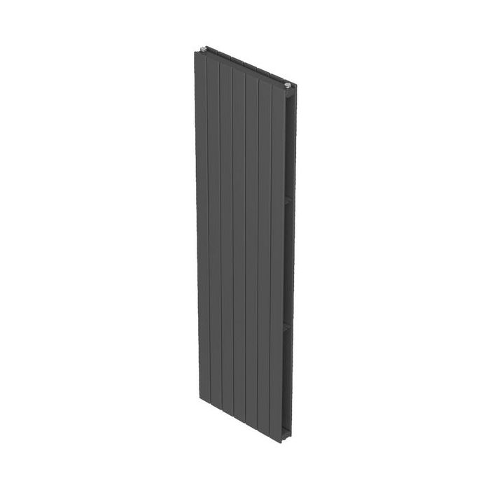 Wolseley Own Brand CenterRad Streyt double panel flat tube radiator 1800 x 505mm 5469BTU Anthracite 