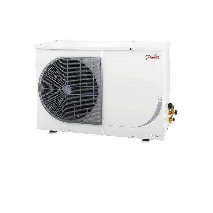 Danfoss Optyma Slim Pack OP-MSUM068MLW05E 3 phase condensing unit 