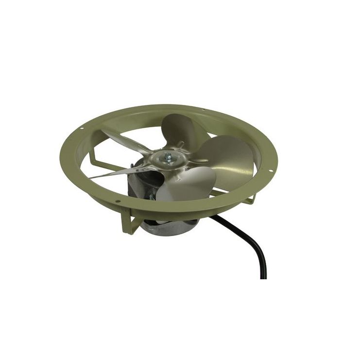 Pole Star ring mounted sucking fan 154mm 5w 