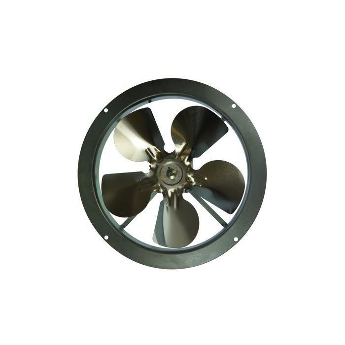 Pole Star ring mounted sucking fan 200mm 5w 