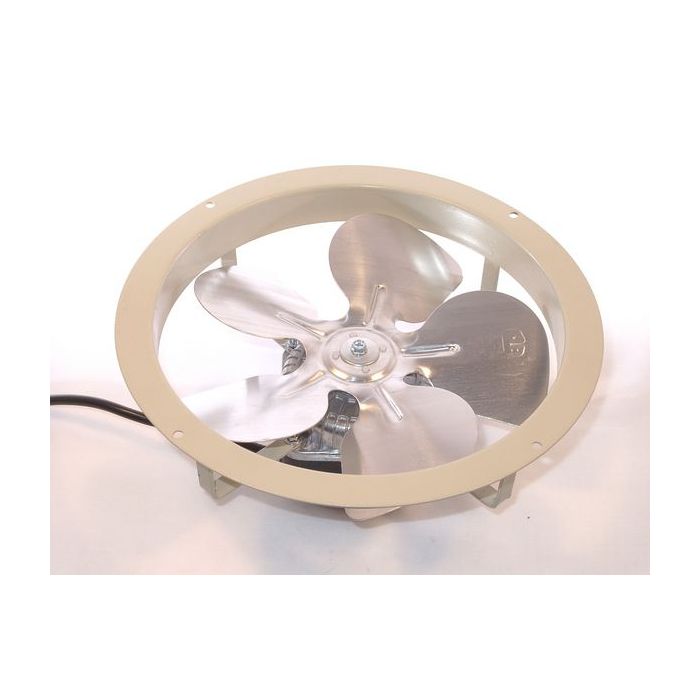 Pole Star ring mounted sucking fan 200mm 10w 