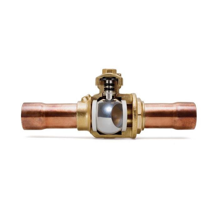 Henry Technologies 901613-CE ball valve 1.5/8 