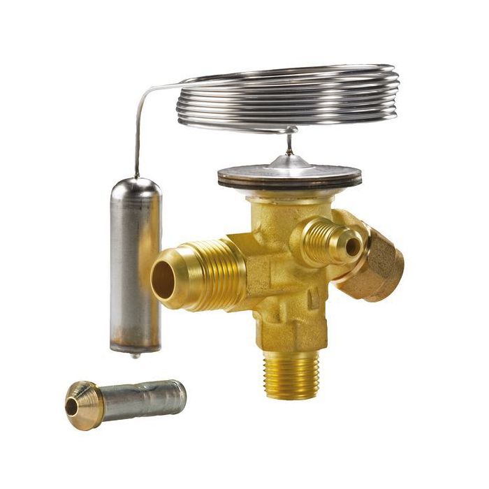 Danfoss TE2 flared/flared external equalizer (R407F) 