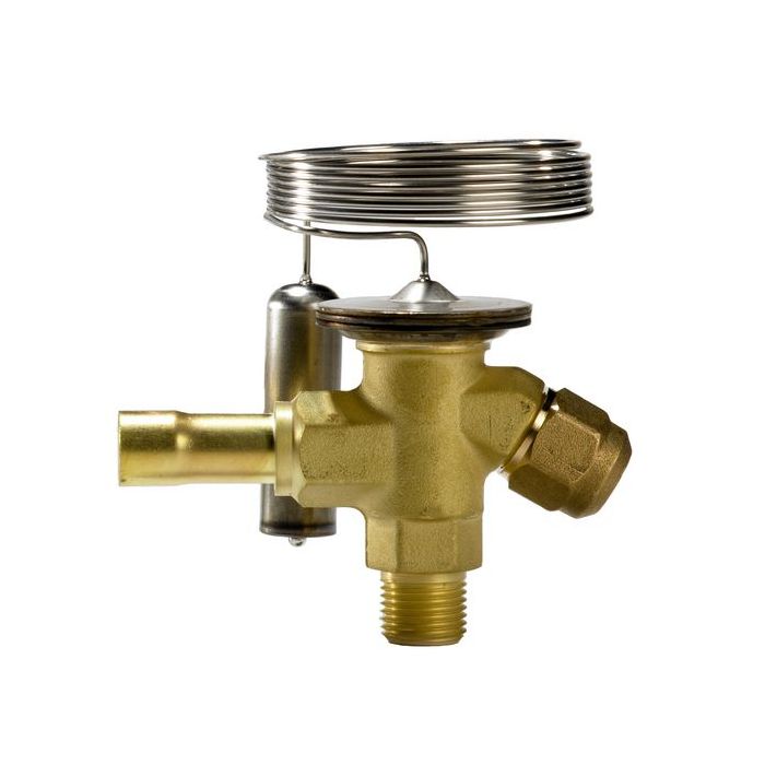 Danfoss TS2 flare/solder thermostatic expansion valve R452A 