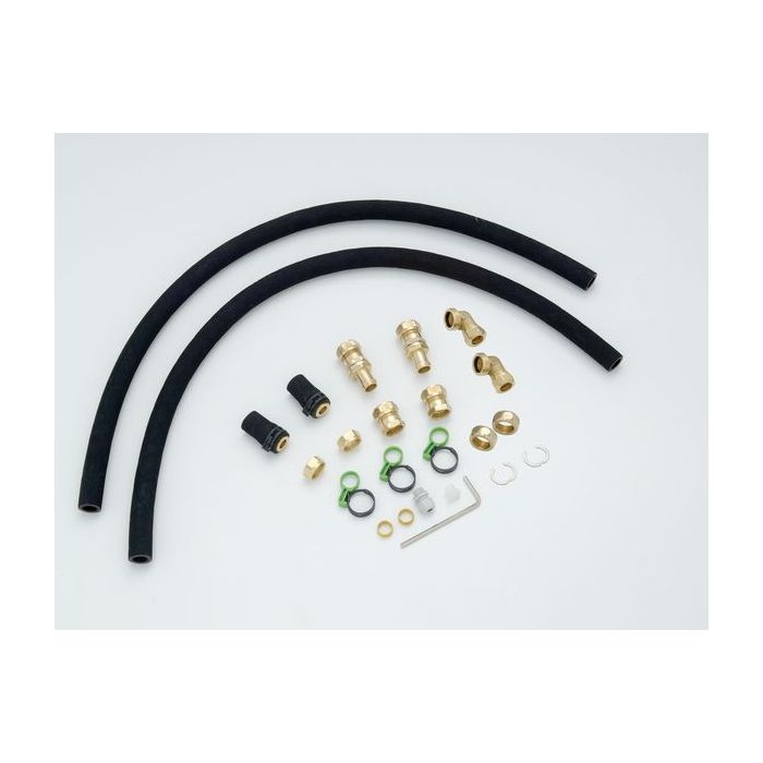 Bosch Worcester Lifestyle connection set in roof 