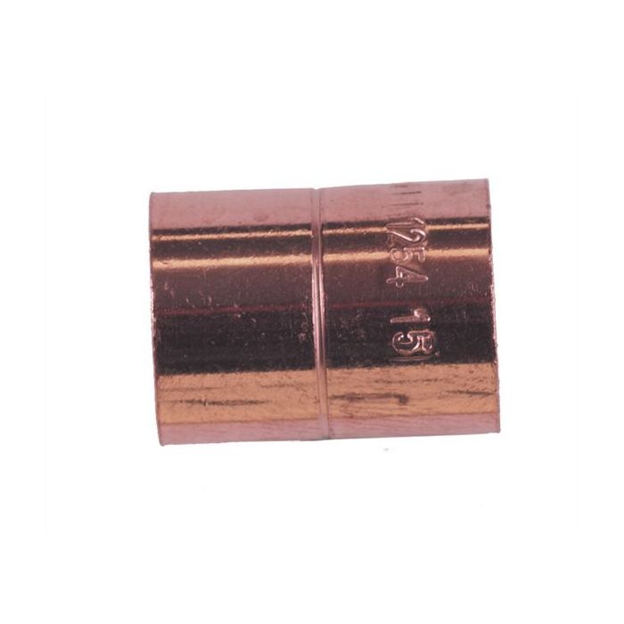 * CB EF STRAIGHT COUPLING 22MM