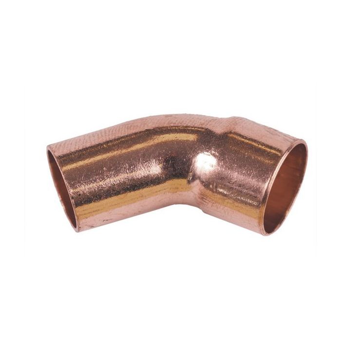 Wolseley Own Brand * CB EF STREET ELBOW 45 DEGREE 35MM