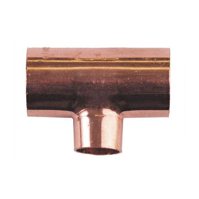 Wolseley Own Brand * CB EF REDUCING TEE 15MM X 15MM X 22MM