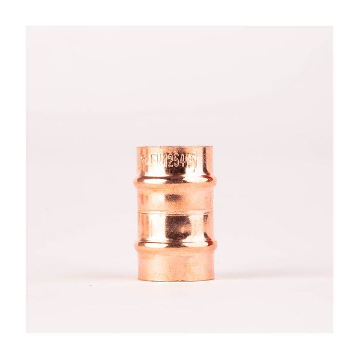 * CB ISR STRAIGHT COUPLING 35MM