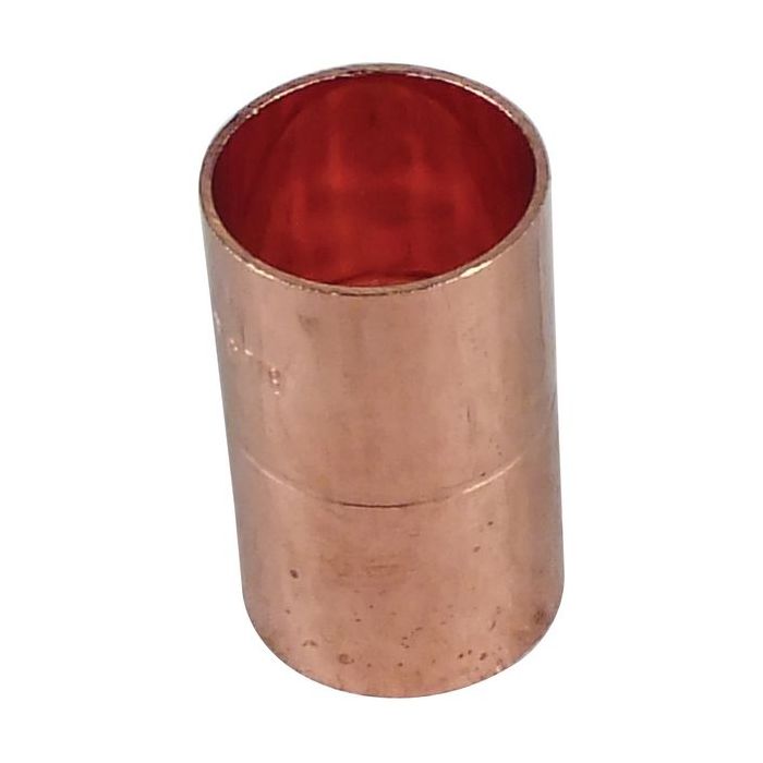 Lawton Tube ACR copper x copper coupling 1/2 