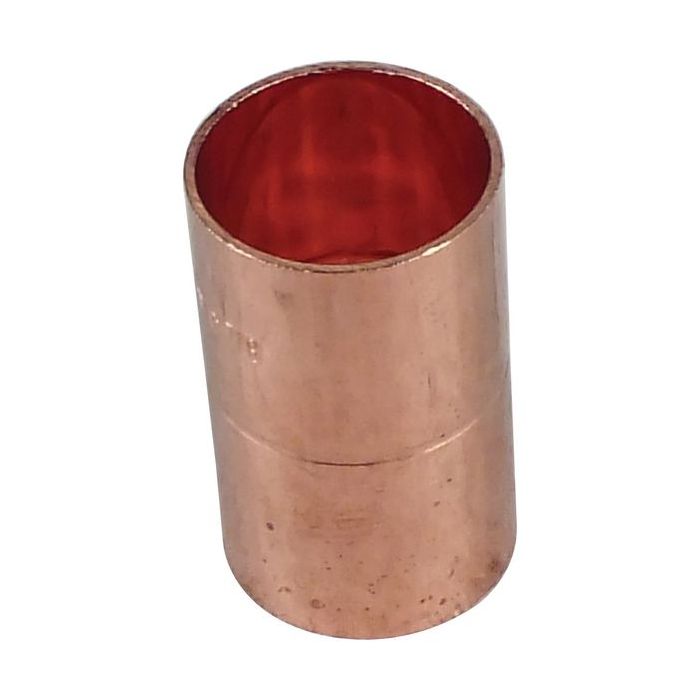 Lawton Tube ACR copper x copper coupling 1.5/8 